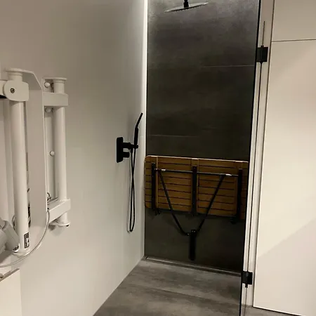 公寓 Apartament Futura Z Ogrodkiem - Parking - Niania