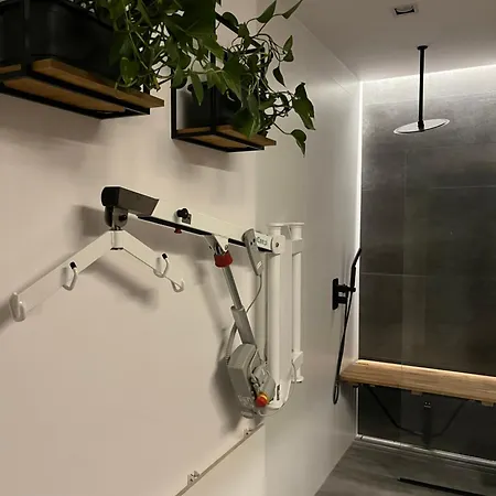 Apartament Futura Z Ogrodkiem - Parking - Niania *